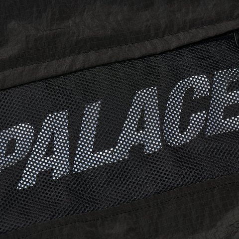 Palace Y-RIPSTOP SHELL JACKET BLACK - Colorway