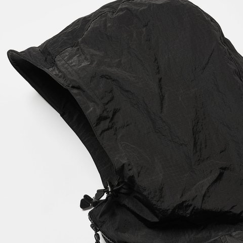 Palace Y-RIPSTOP SHELL JACKET BLACK - Colorway