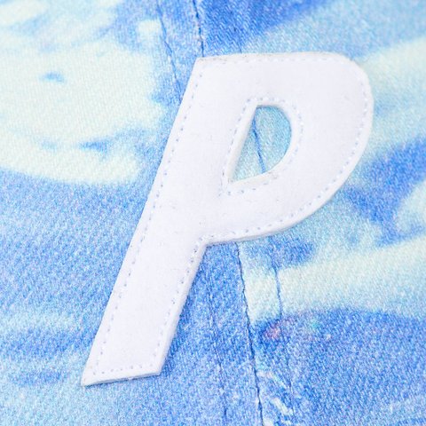 Palace P 6-PANEL ULTIMATE CHILL - Colorway