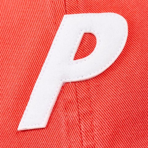 Palace P 6-PANEL CORAL - Colorway