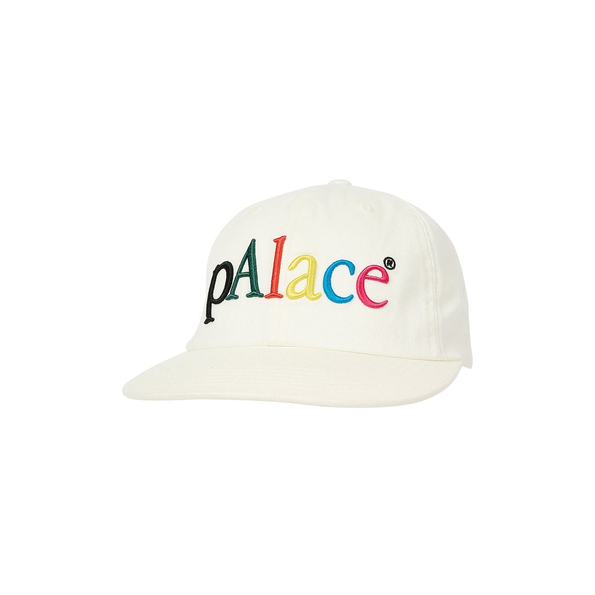 Palace START UP PAL HAT WHITE (Summer 2023) - €52.00
