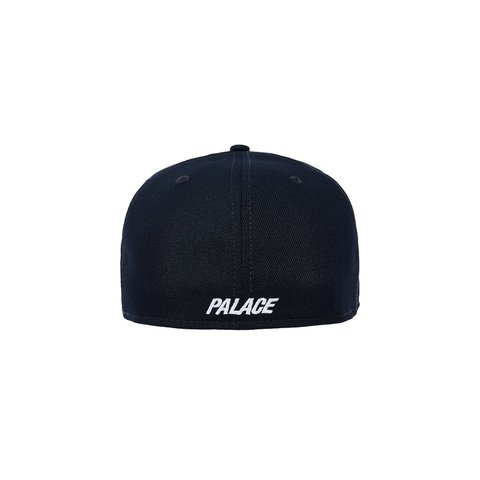 Palace PALACE NEW ERA ALSATIAN 59FIFTY NAVY - Colorway
