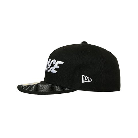 Palace PALACE NEW ERA ALSATIAN 59FIFTY BLACK - Colorway