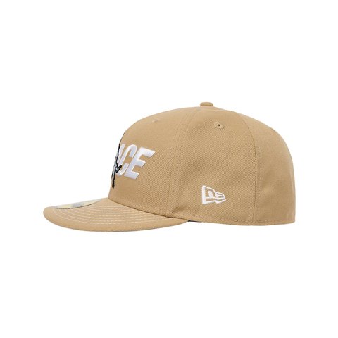 Palace PALACE NEW ERA ALSATIAN 59FIFTY SAND - Colorway