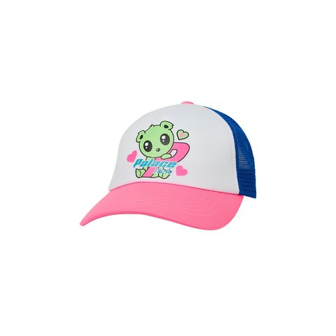 Palace KAWAII TRUCKER WHITE / PINK - €52.00