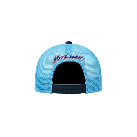 Palace KAWAII TRUCKER WHITE / BLUE - Colorway