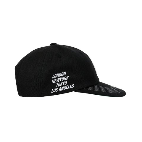 Palace P SNAPBACK BLACK - Colorway