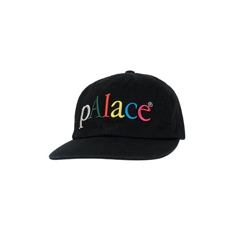 Palace START UP PAL HAT BLACK - €52.00