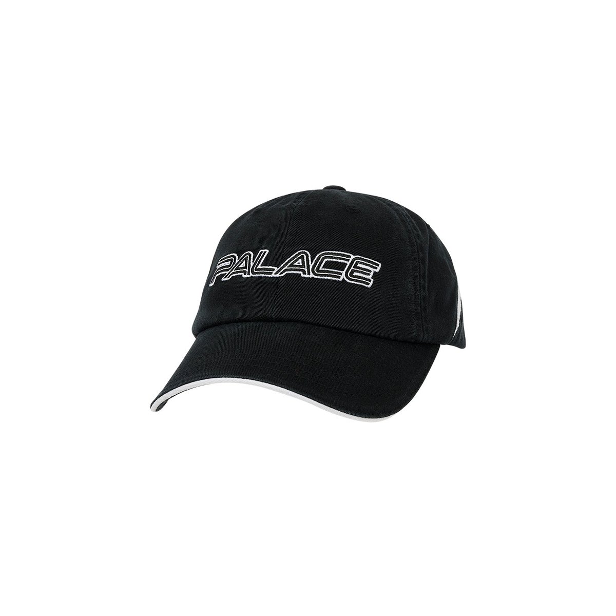 Palace PALACE ISN'T IT 6-PANEL BLACK (Summer 2023) - €52.00
