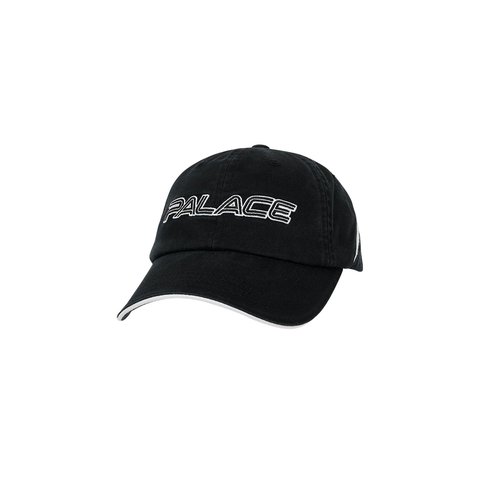 Palace PALACE ISN'T IT 6-PANEL BLACK - €52.00