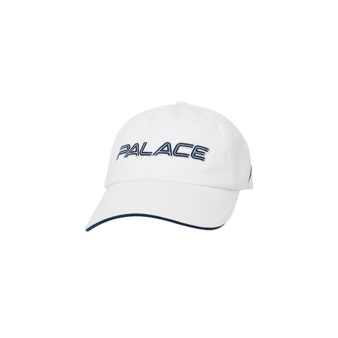 Palace PALACE ISN'T IT 6-PANEL WHITE - €52.00