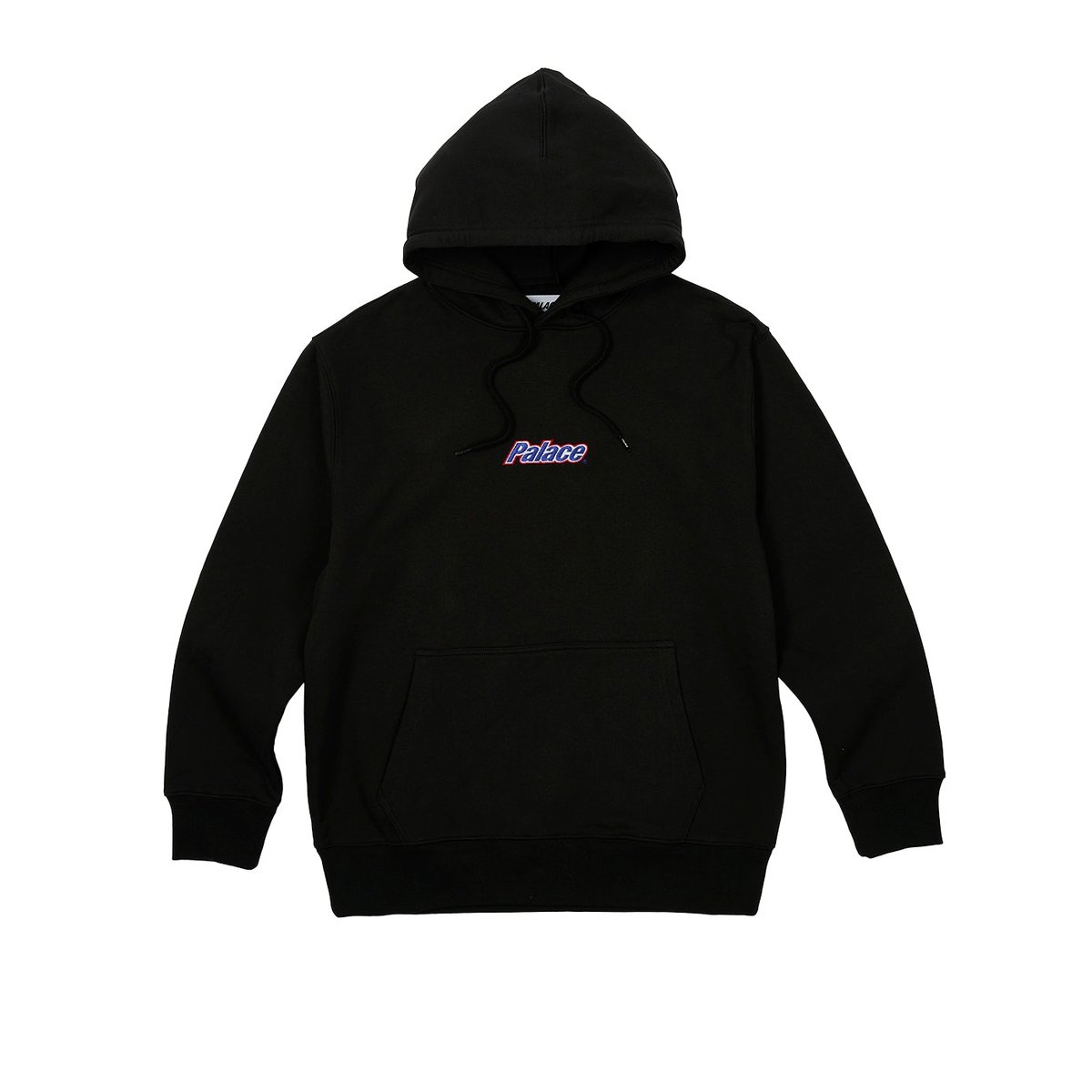 Palace CURRENT HOOD BLACK (Summer 2023) - €148.00