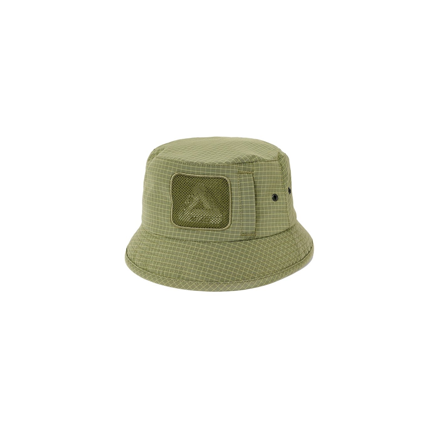 Y-RIPSTOP SHELL BUCKET LIME