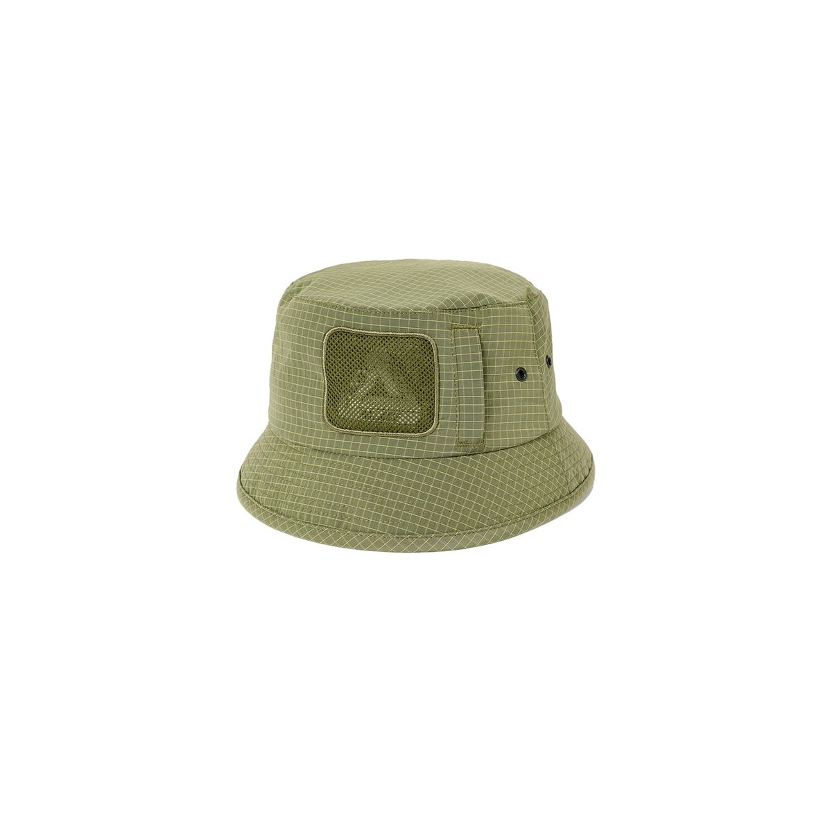 Y-RIPSTOP SHELL BUCKET LIME