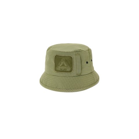 Y-RIPSTOP SHELL BUCKET LIME
