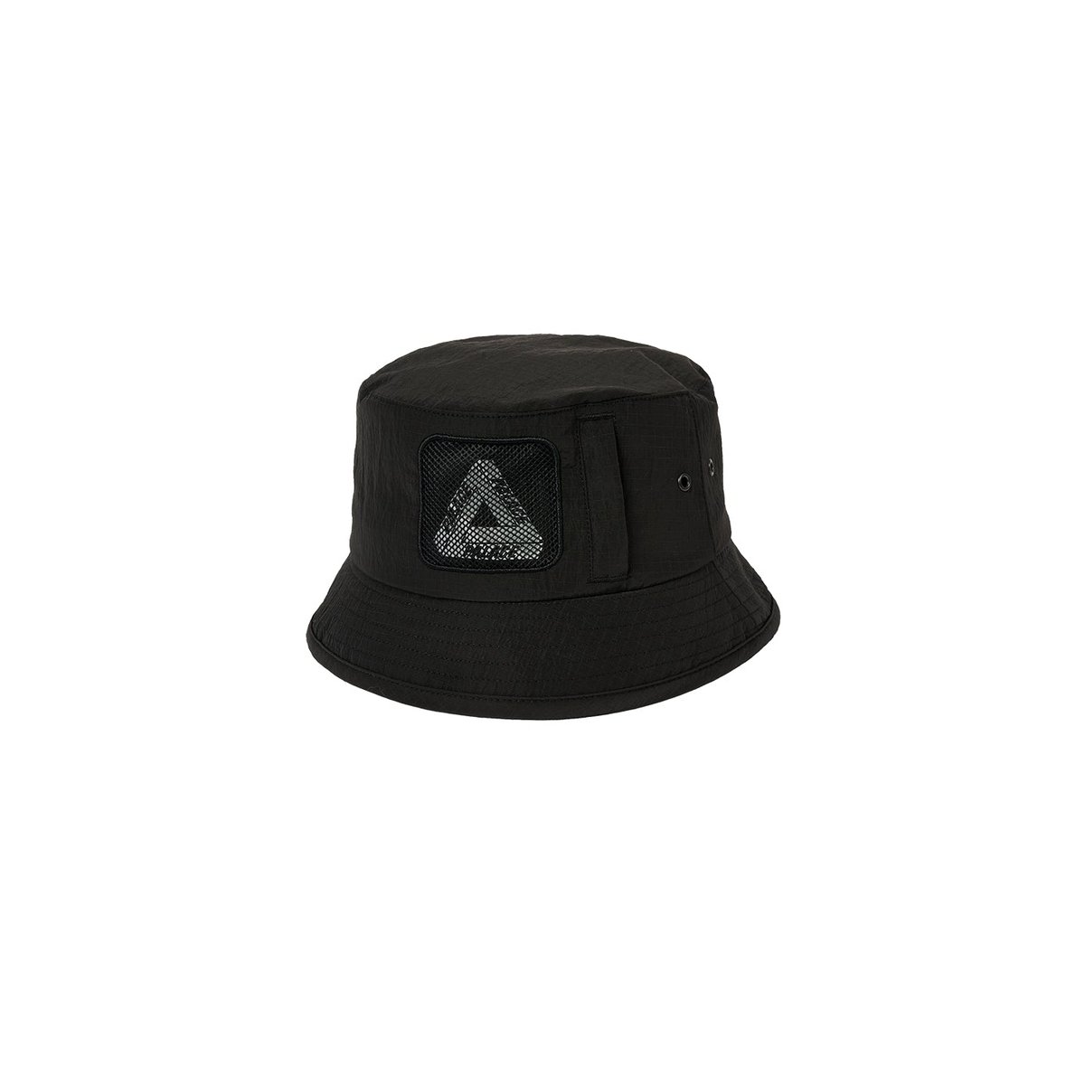 Palace Y-RIPSTOP SHELL BUCKET BLACK (Summer 2023) - €54.00