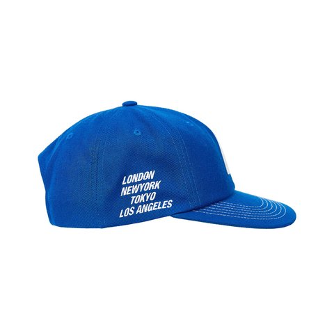 Palace P SNAPBACK ROYAL - Colorway