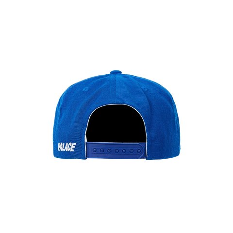 Palace P SNAPBACK ROYAL - Colorway