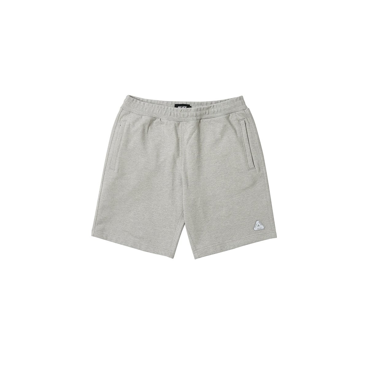 Palace SOFAR SWEAT SHORT GREY MARL (Summer 2023) - €118.00