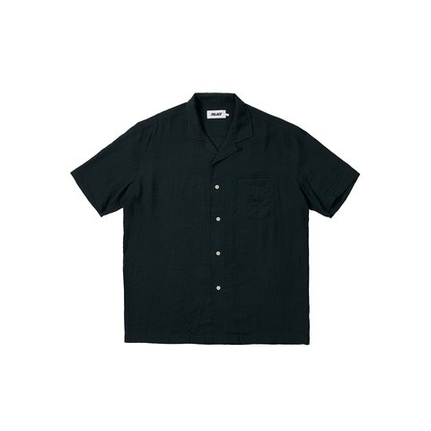 Palace FLEXY SHIRT NAVY - $148.00