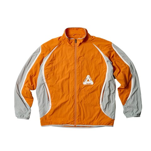 RUN IT JACKET JAFFA / GREY