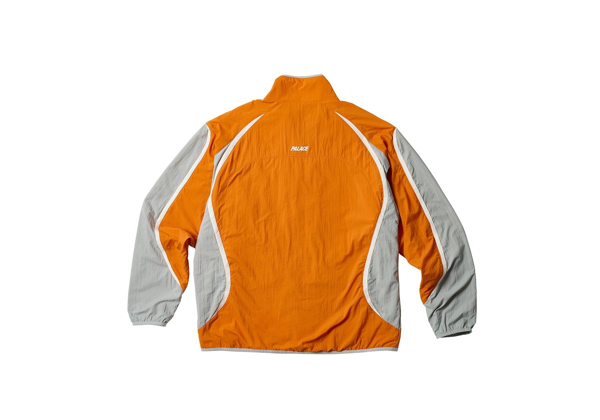 RUN IT JACKET JAFFA / GREY - Summer 2023 - Palace