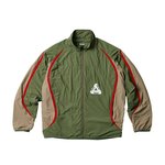 RUN IT JACKET OLIVE / KHAKI