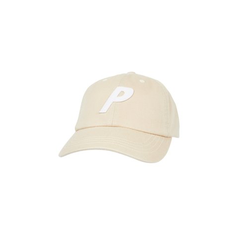 Palace P 6-PANEL SOFT WHITE - €52.00