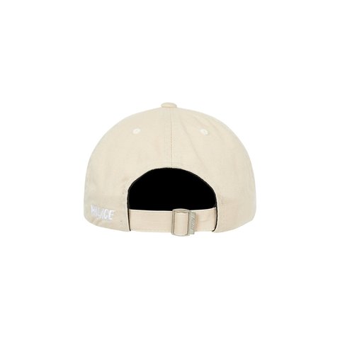 Palace P 6-PANEL SOFT WHITE - Colorway