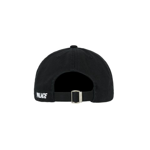 Palace P 6-PANEL BLACK - Colorway