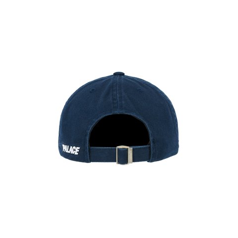 Palace P 6-PANEL NAVY - Colorway