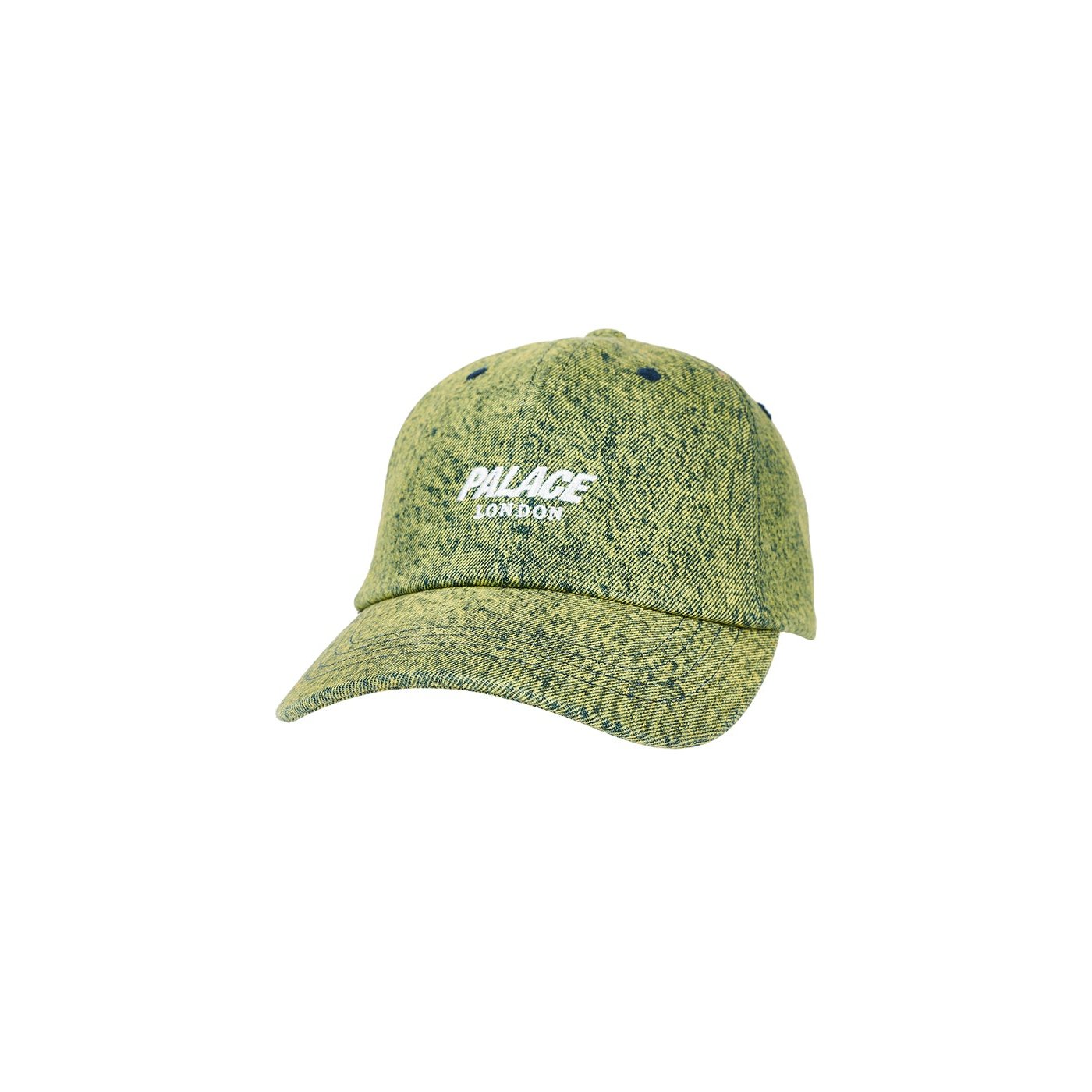 ACID PALACE LONDON 6-PANEL GREEN