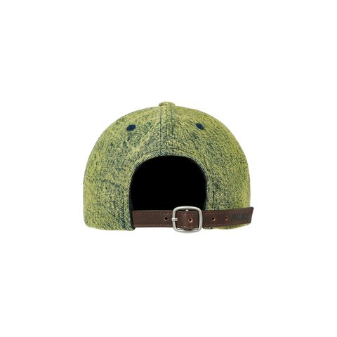 Palace ACID PALACE LONDON 6-PANEL GREEN - Colorway