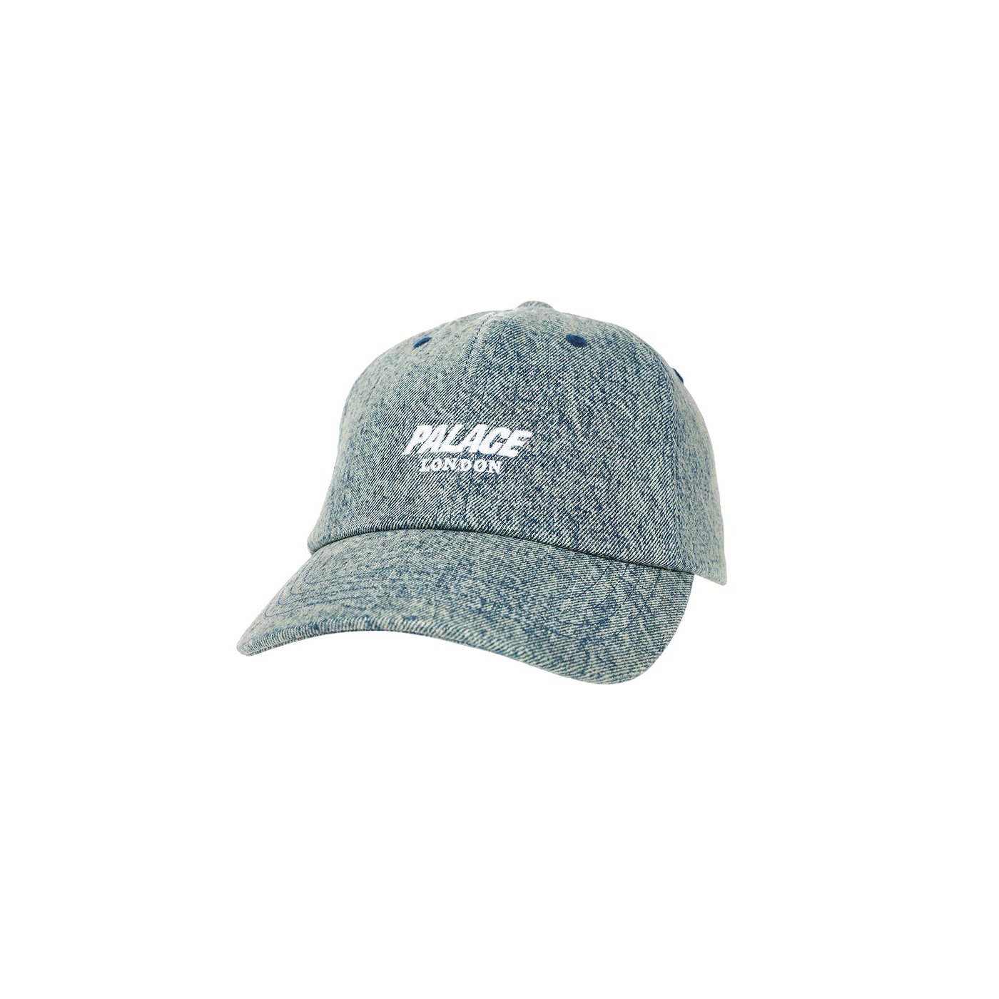 ACID PALACE LONDON 6-PANEL BLUE