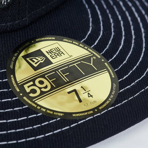 Palace PALACE NEW ERA ALSATIAN 59FIFTY NAVY - Colorway