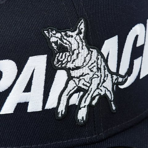 Palace PALACE NEW ERA ALSATIAN 59FIFTY NAVY - Colorway