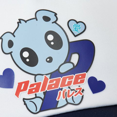 Palace KAWAII TRUCKER WHITE / BLUE - Colorway