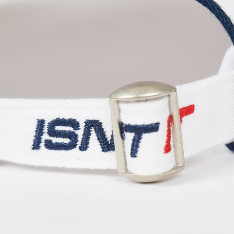 Palace PALACE ISN'T IT 6-PANEL WHITE - Colorway