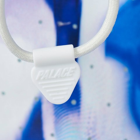 Palace PALLONCINO NECK SAVER RUNNER NICER BLUE - Colorway