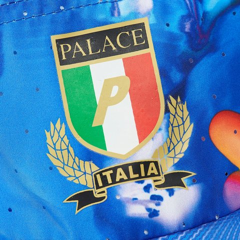 Palace PALLONCINO NECK SAVER RUNNER NICER BLUE - Colorway