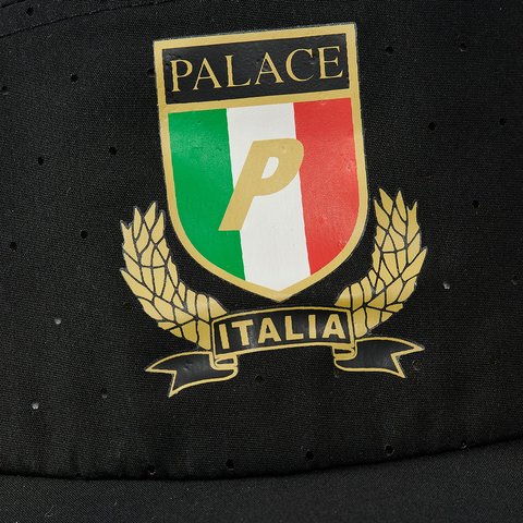 Palace PALLONCINO NECK SAVER RUNNER BLACK - Colorway