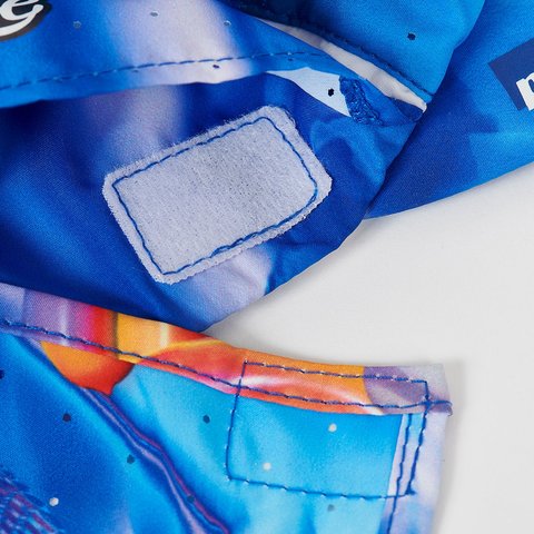 Palace PALLONCINO NECK SAVER RUNNER NICER BLUE - Colorway