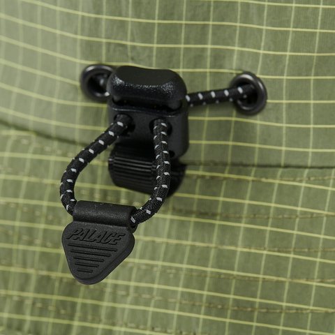 Y-RIPSTOP SHELL BUCKET LIME