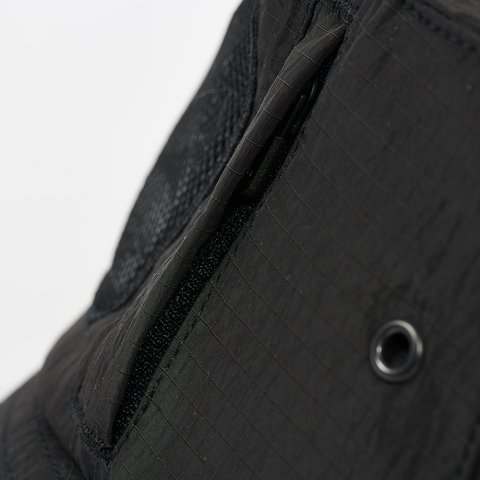 Palace Y-RIPSTOP SHELL BUCKET BLACK - Colorway