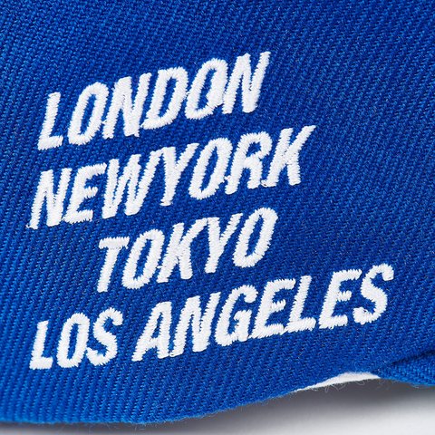 Palace P SNAPBACK ROYAL - Colorway