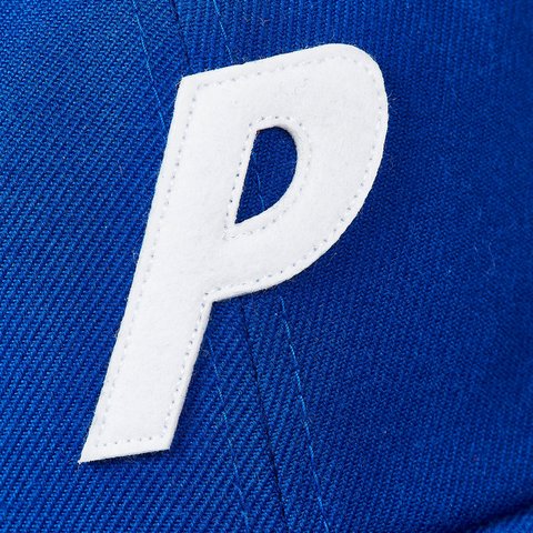 Palace P SNAPBACK ROYAL - Colorway