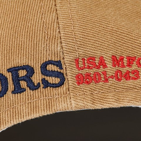 Palace PALACE DROORS 6-PANEL TAN - Colorway