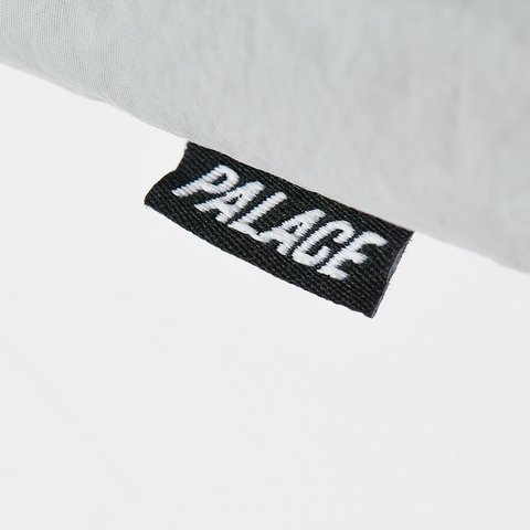 PIPED SHELL PULLOVER GREY