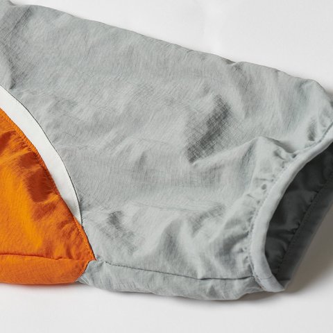 Palace RUN IT JACKET JAFFA / GREY - Colorway