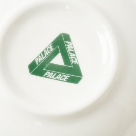 Palace FORTUNATE CHOPSTICKS AND SIDE DISH SET WHITE - Colorway